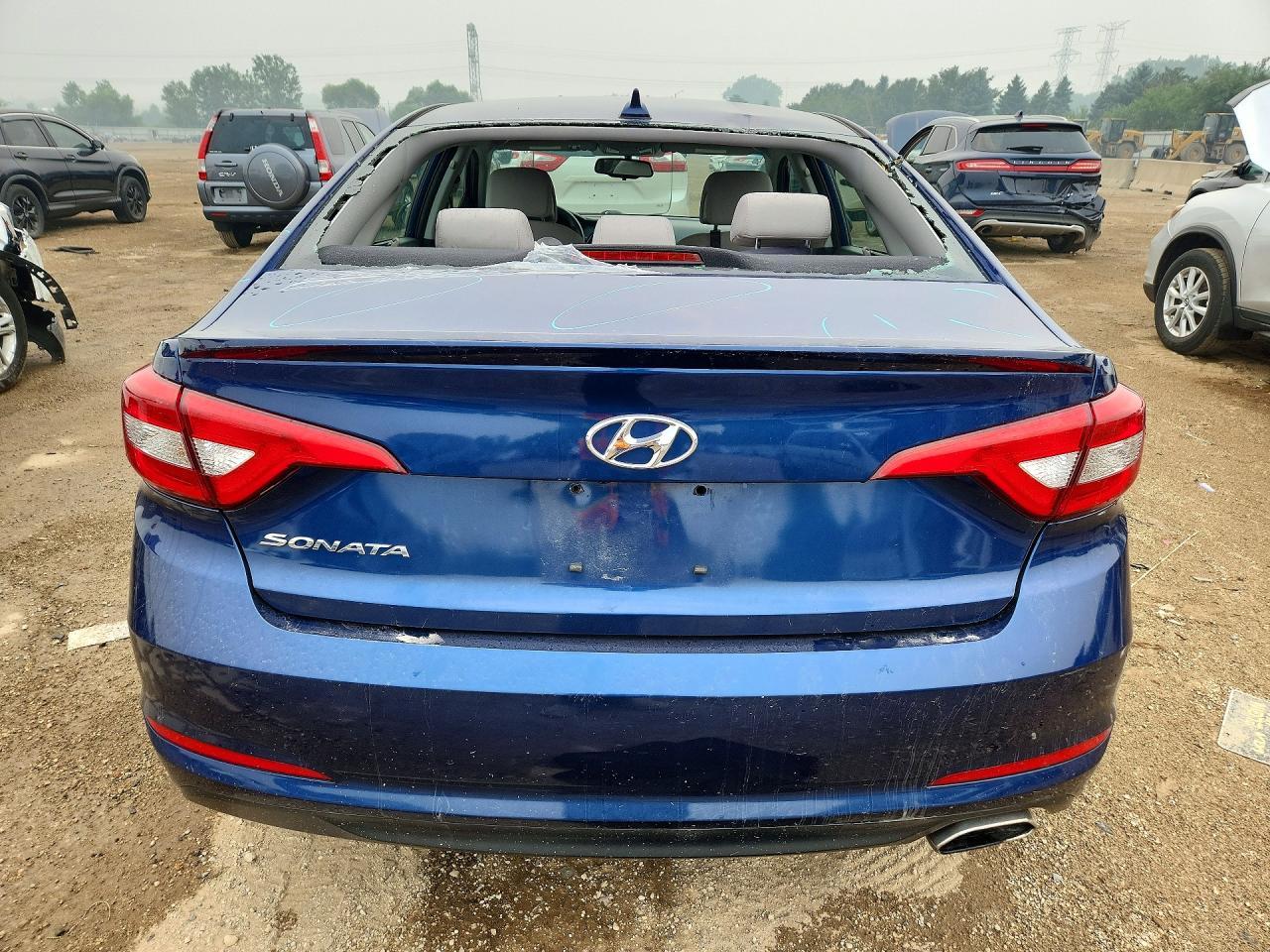 2015 Hyundai Sonata Se - Фото 6