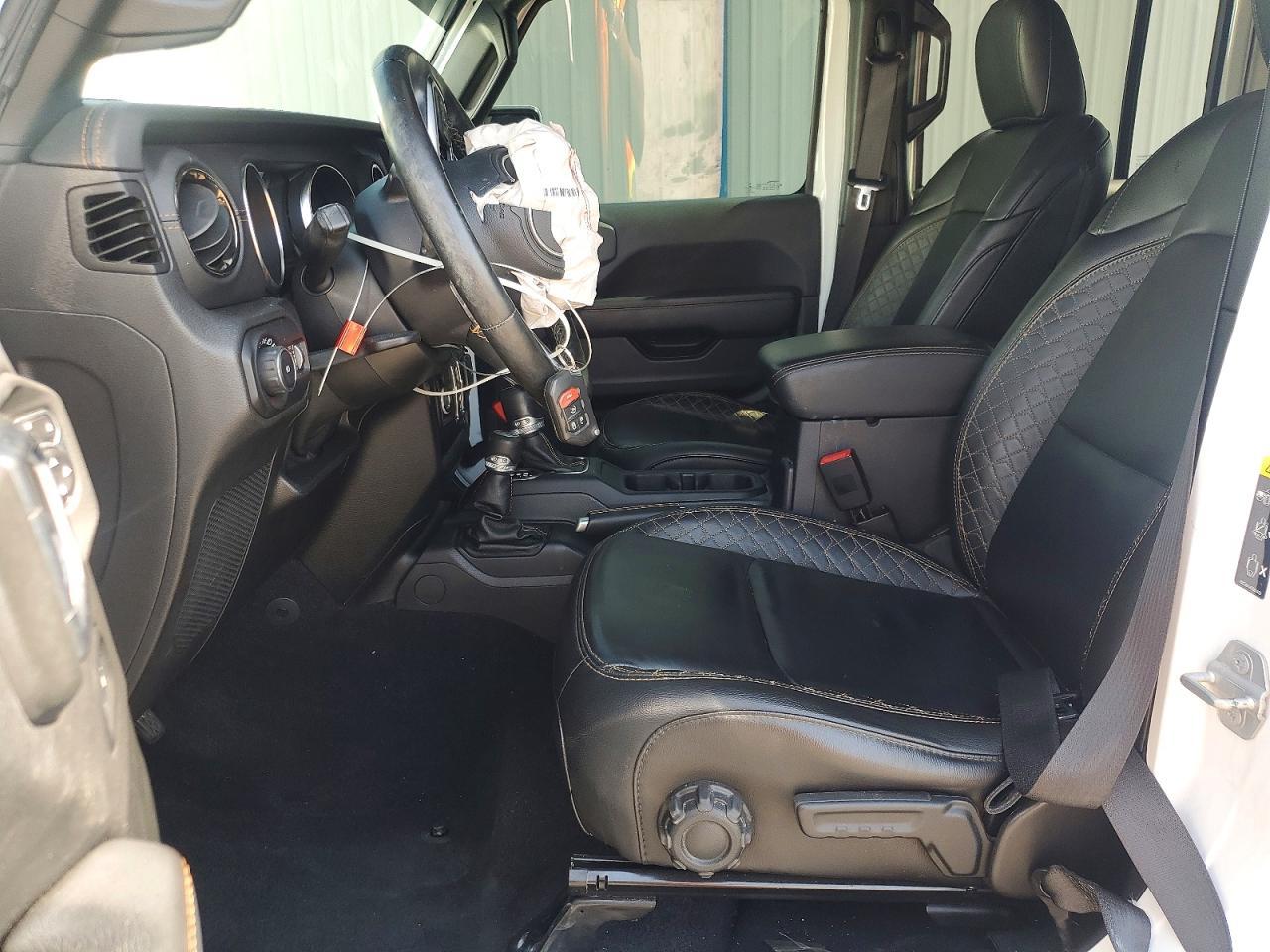 2021 Jeep Wrangler Unlimited Sahara - Фото 7