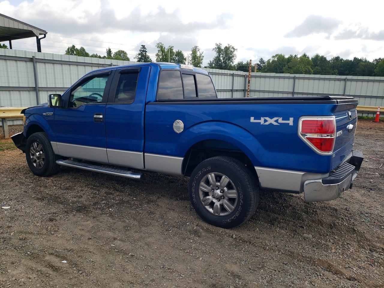 2011 Ford F150 Xlt - Фото 2