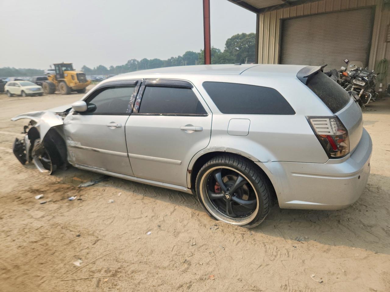 2007 Dodge Magnum R/T - Фото 2