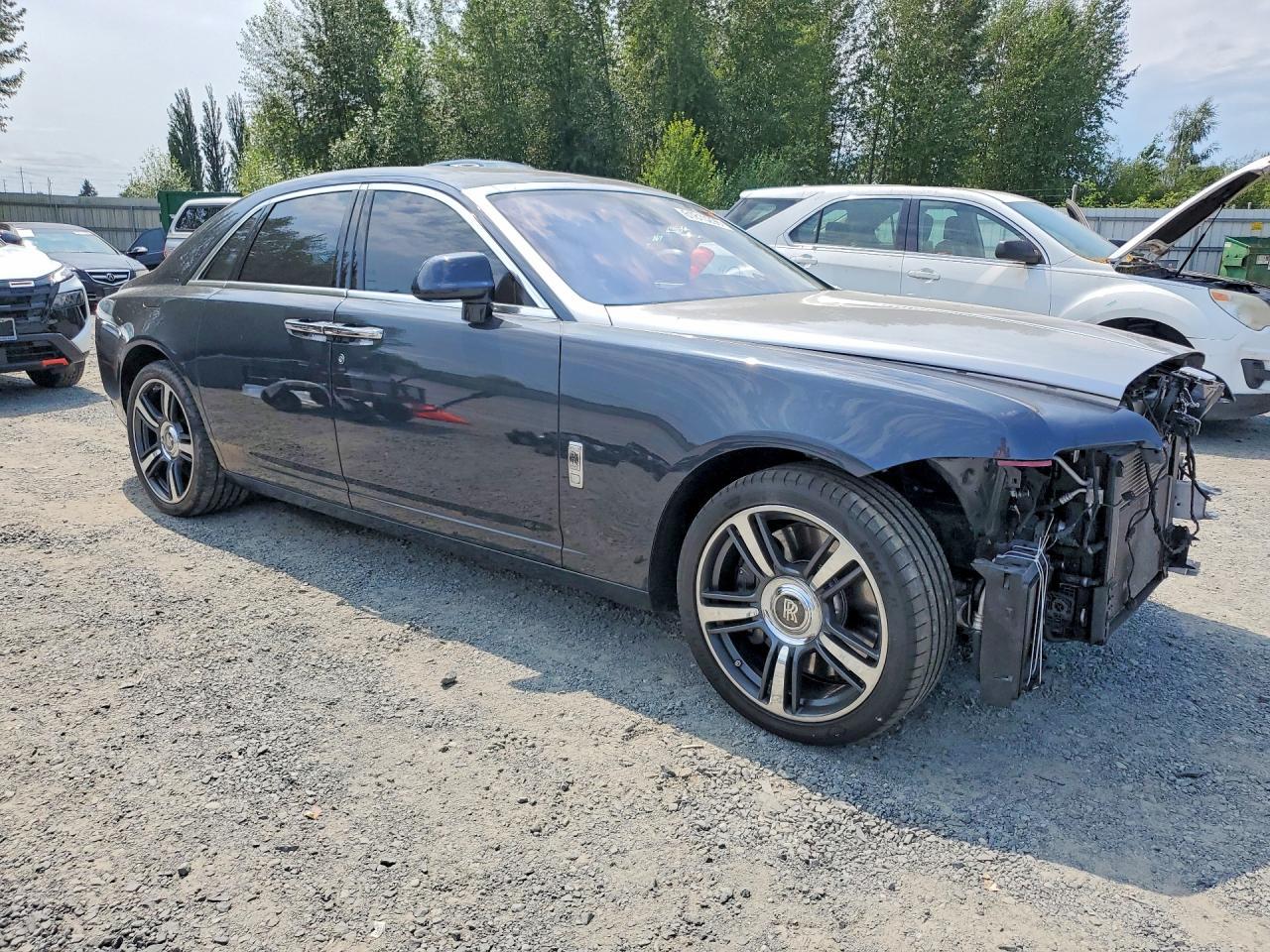 2011 Rolls-Royce Ghost - Image 4