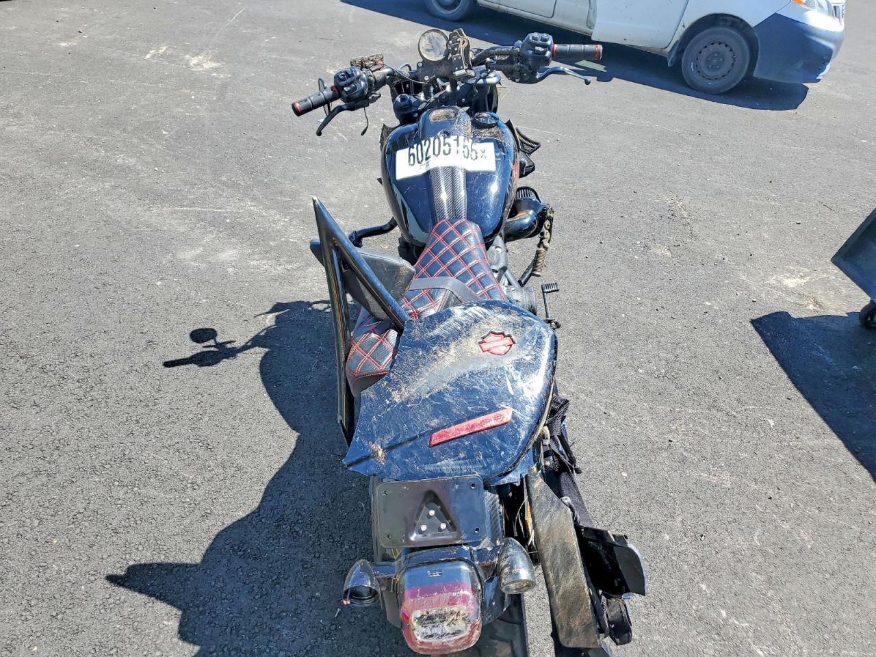 2025 Harley-Davidson Fxlrst - Image 6