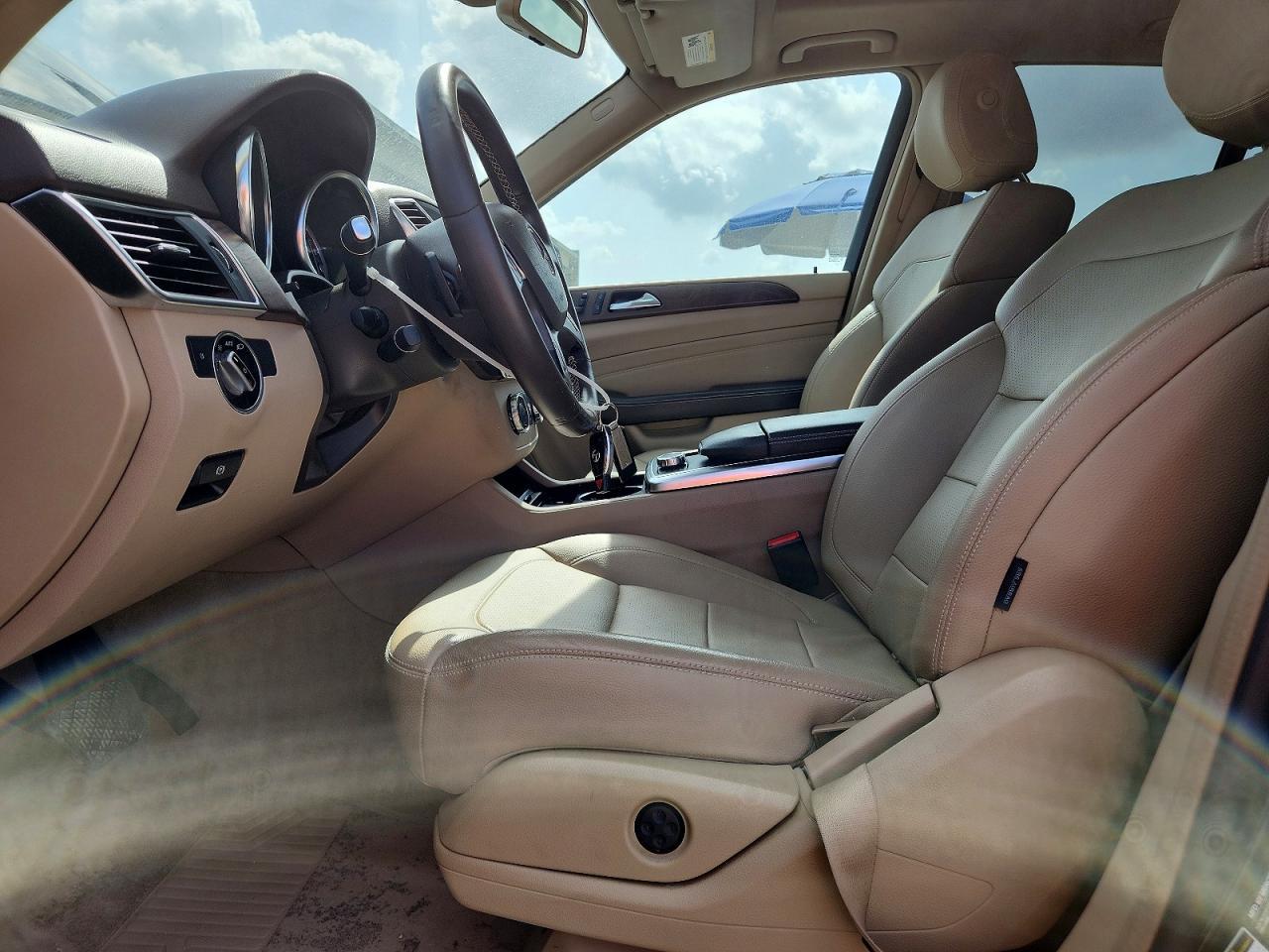 2015 Mercedes-Benz Ml 350 - Image 7