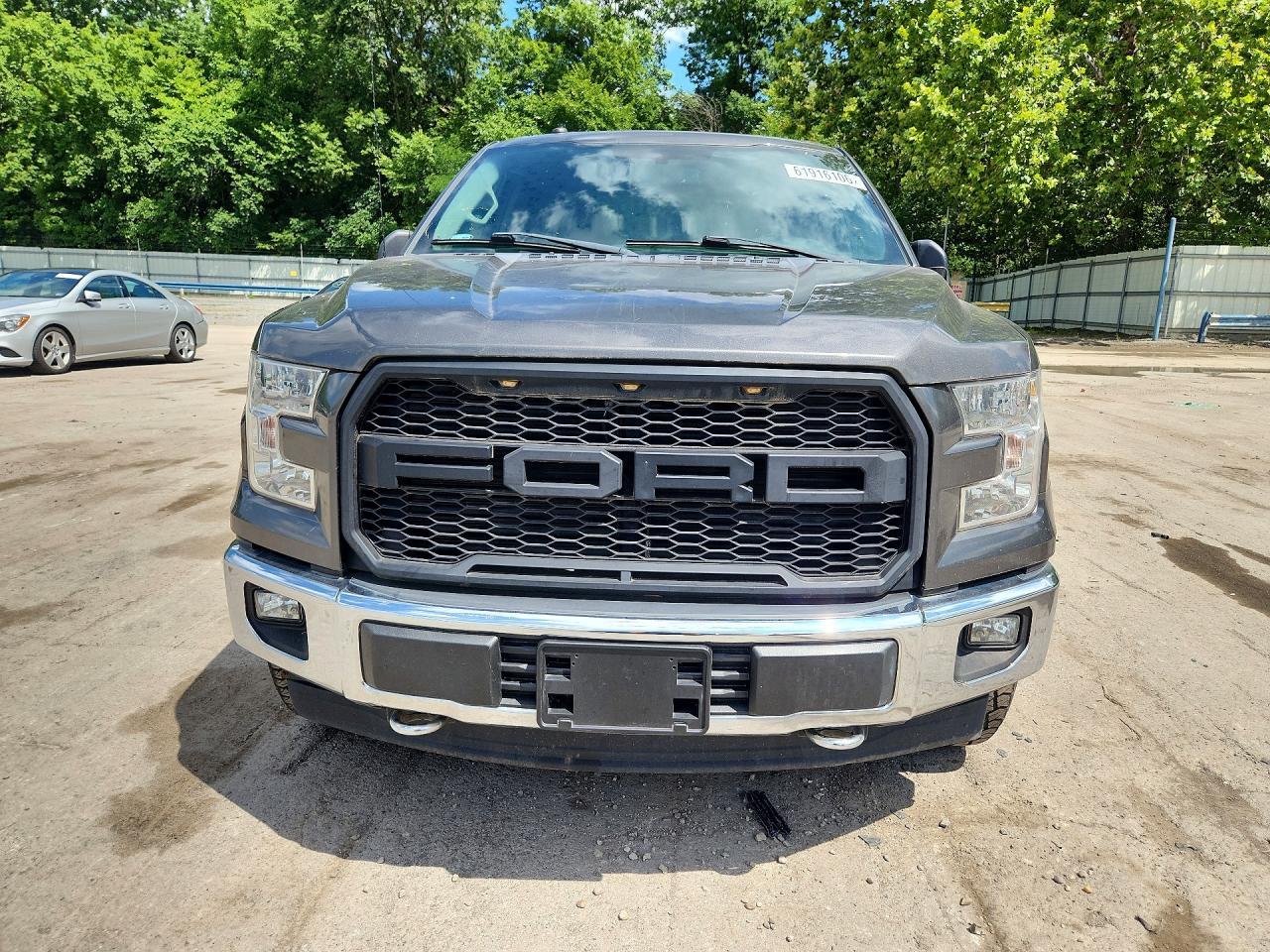 2017 Ford F150 Super Cab - Фото 5