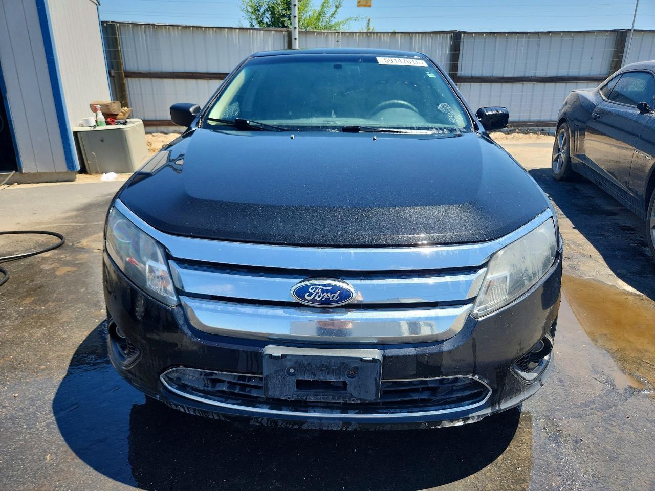 2011 Ford Fusion Se - Фото 5