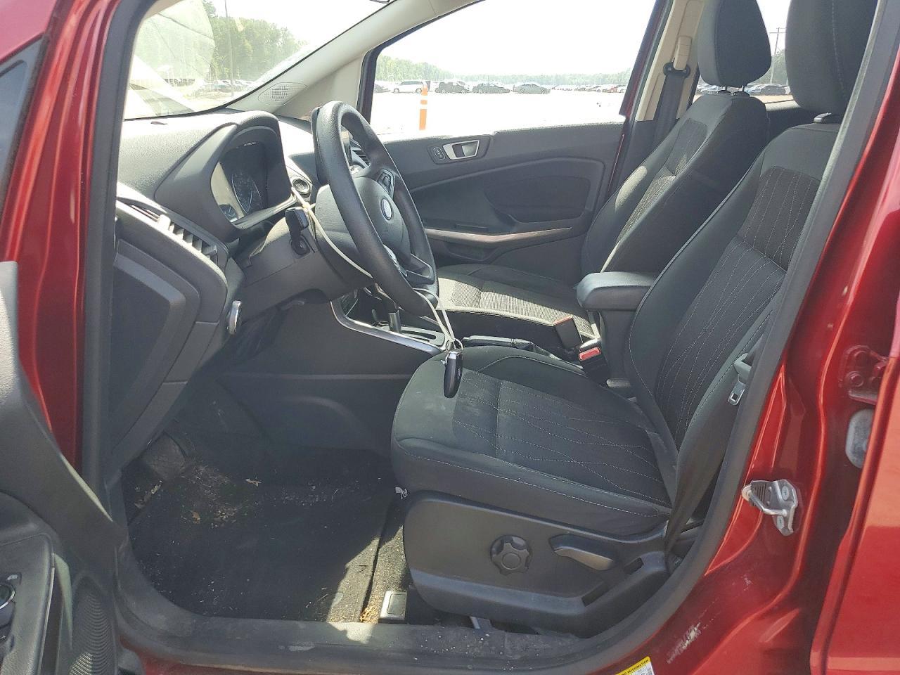 2021 Ford Ecosport Se - Фото 7