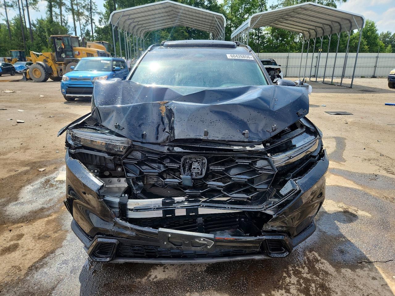 2023 Honda Cr-V Sport - Фото 5