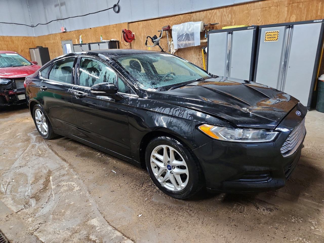 2014 Ford Fusion Se - Image 4