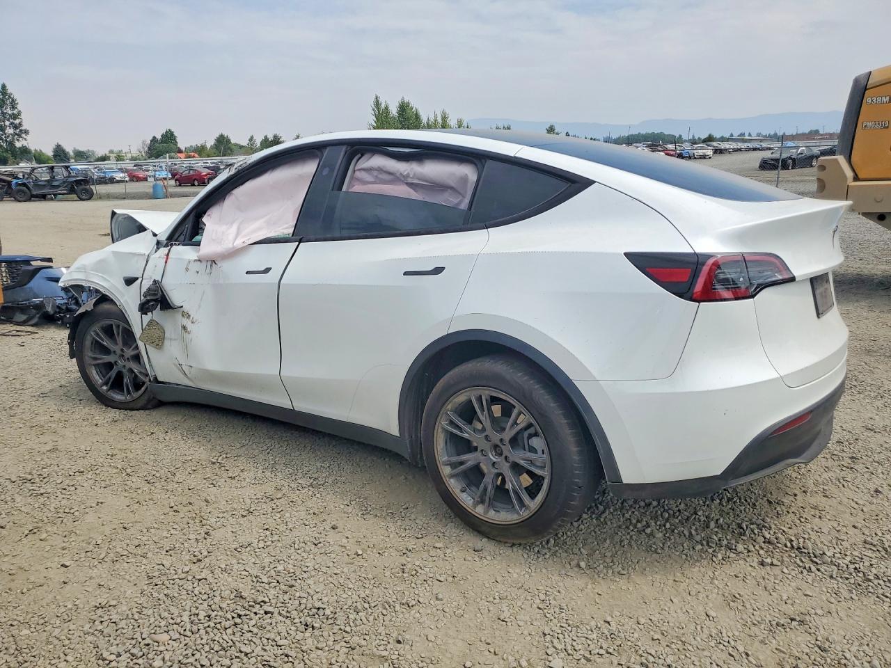 2025 Tesla Model Y - Фото 2