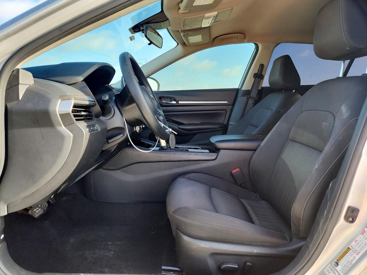 2023 Nissan Altima Sv - Фото 7