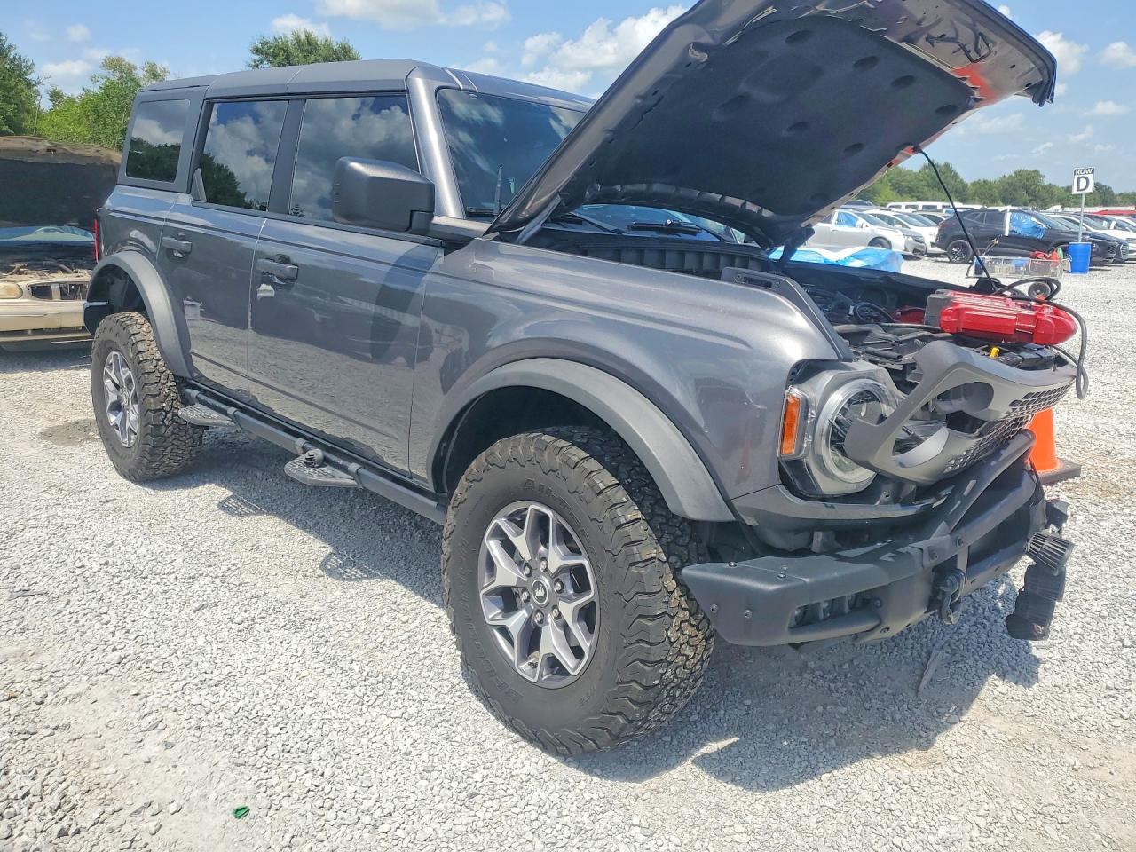 2024 Ford Bronco Badlands - Фото 4