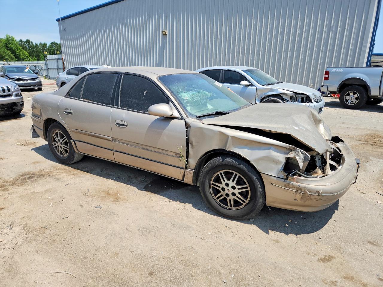 2003 Buick Regal Ls - Фото 4