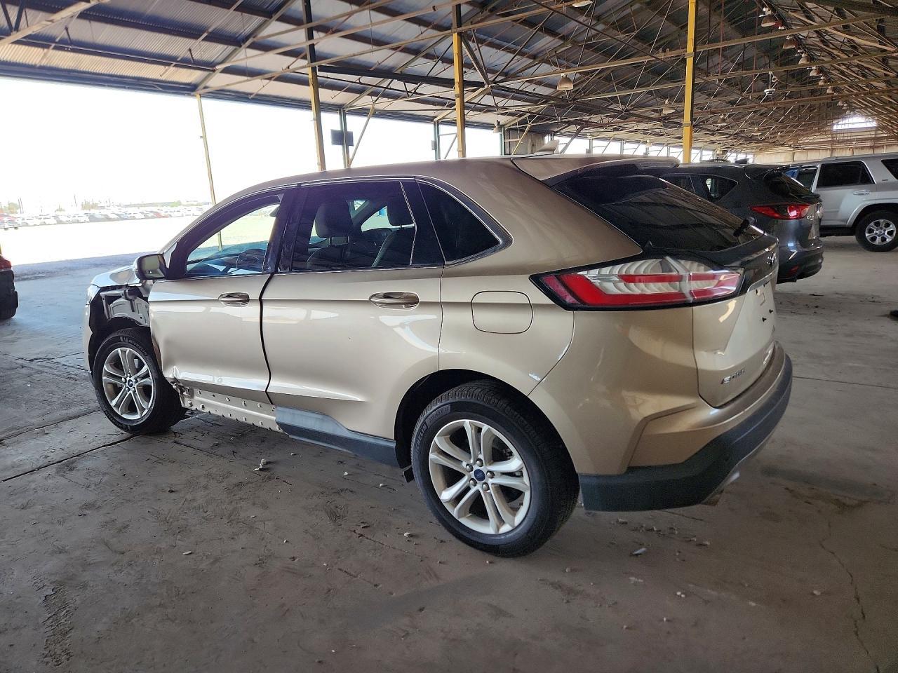 2020 Ford Edge Sel - Фото 2