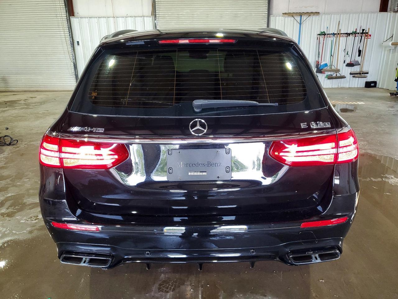 2020 Mercedes-Benz E 63 Amg-S 4Matic - Фото 6