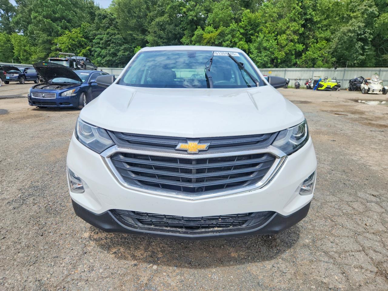 2018 Chevrolet Equinox Ls - Фото 5