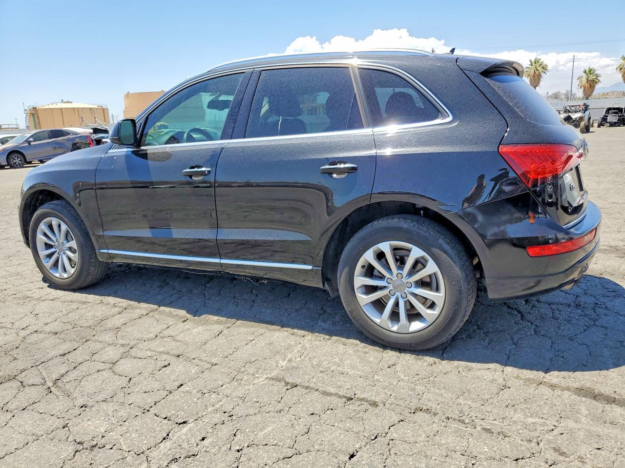 2015 Audi Q5 Premium Plus - Фото 2