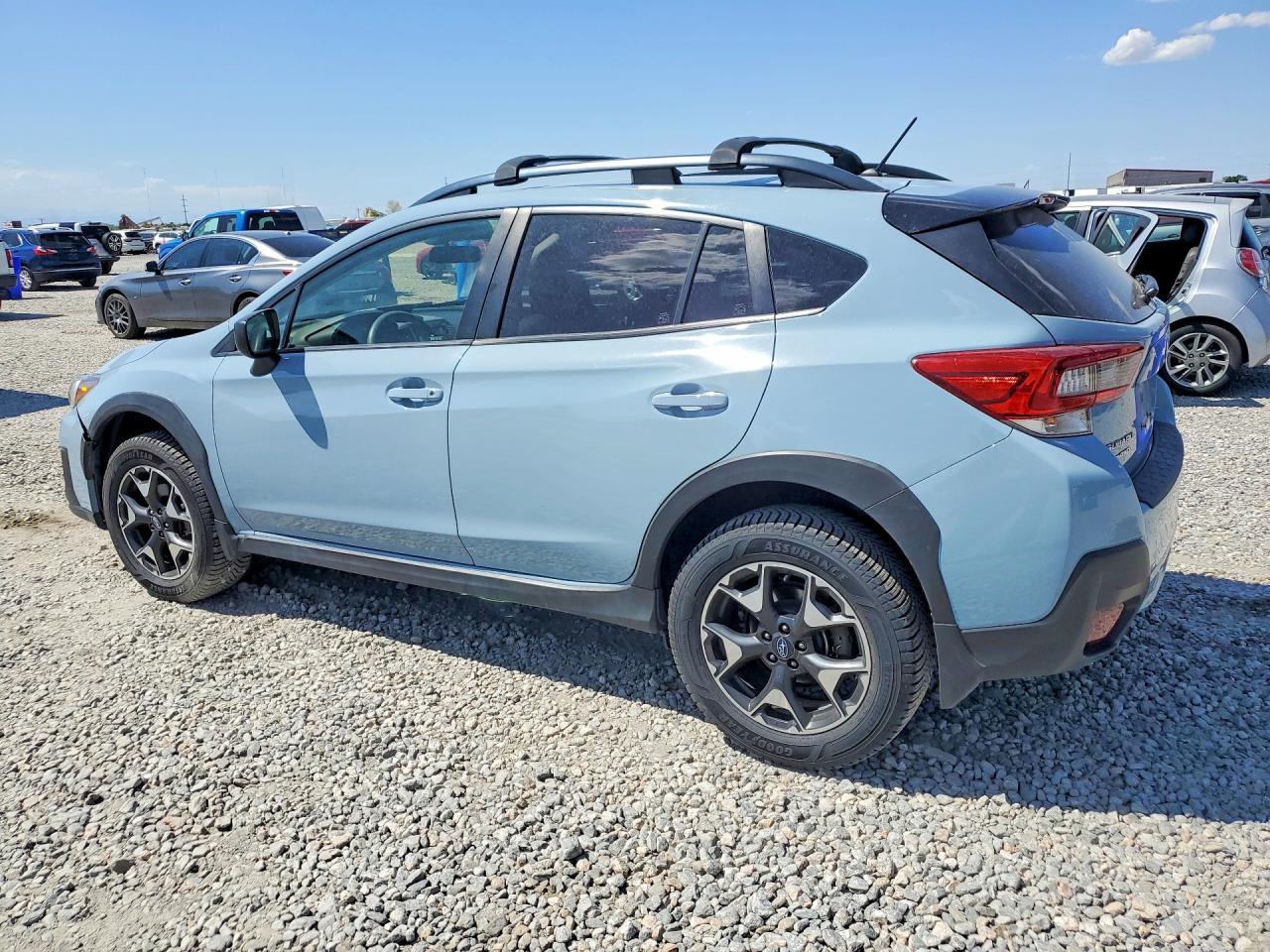2020 Subaru Crosstrek - Фото 2