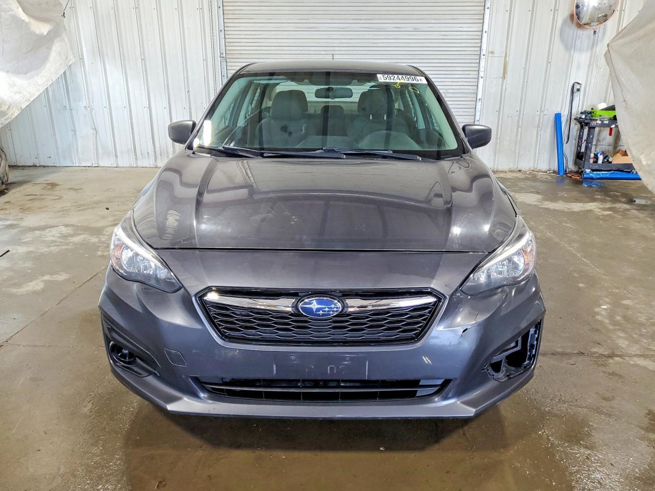 2018 Subaru Impreza Base - Фото 5