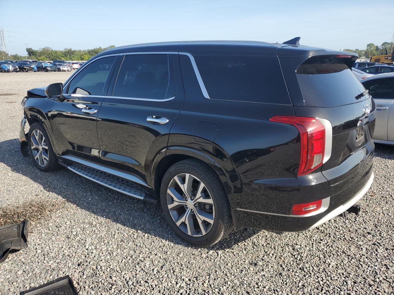 2021 Hyundai Palisade Limited - Image 2