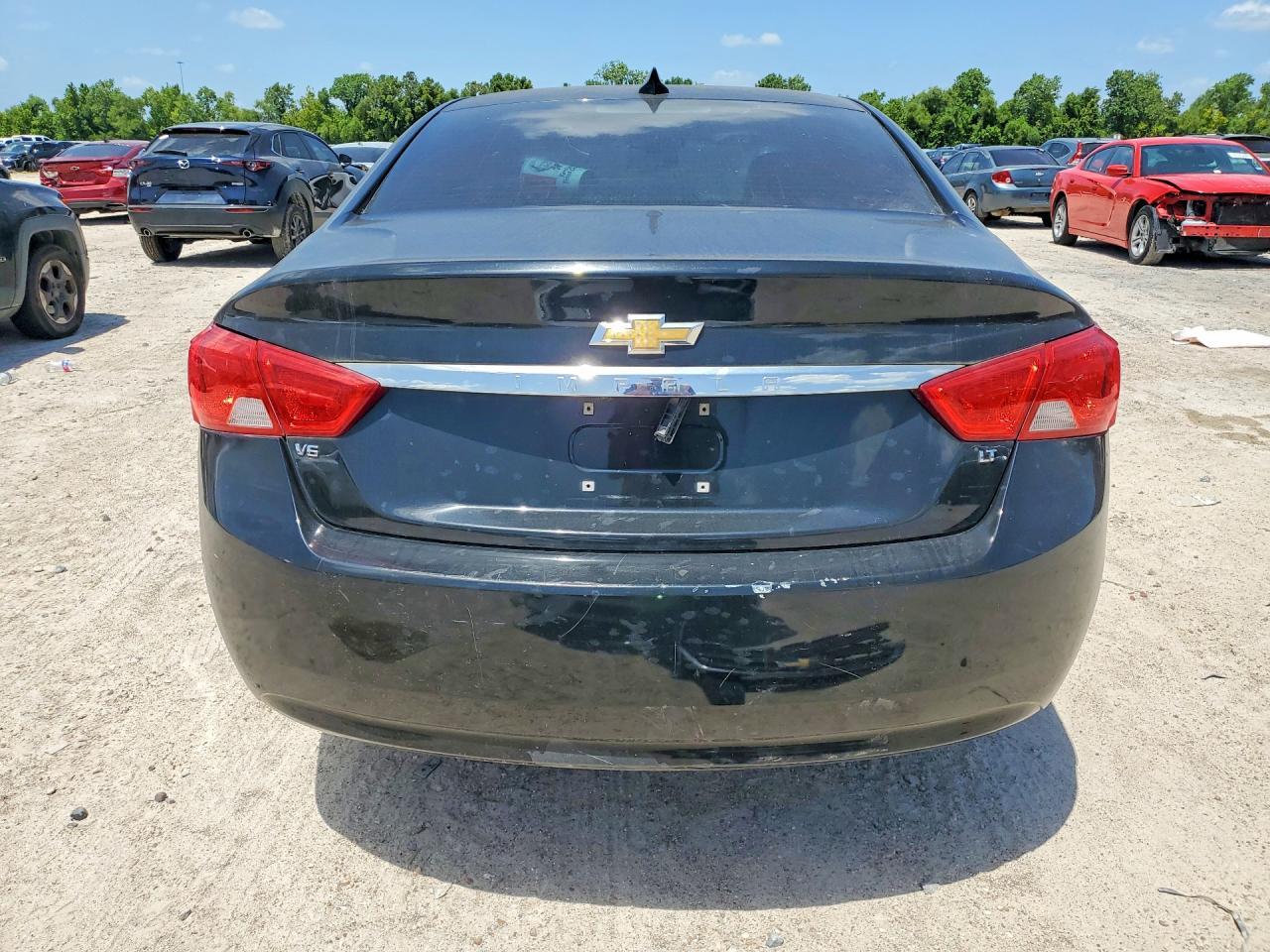 2018 Chevrolet Impala Lt - Image 6
