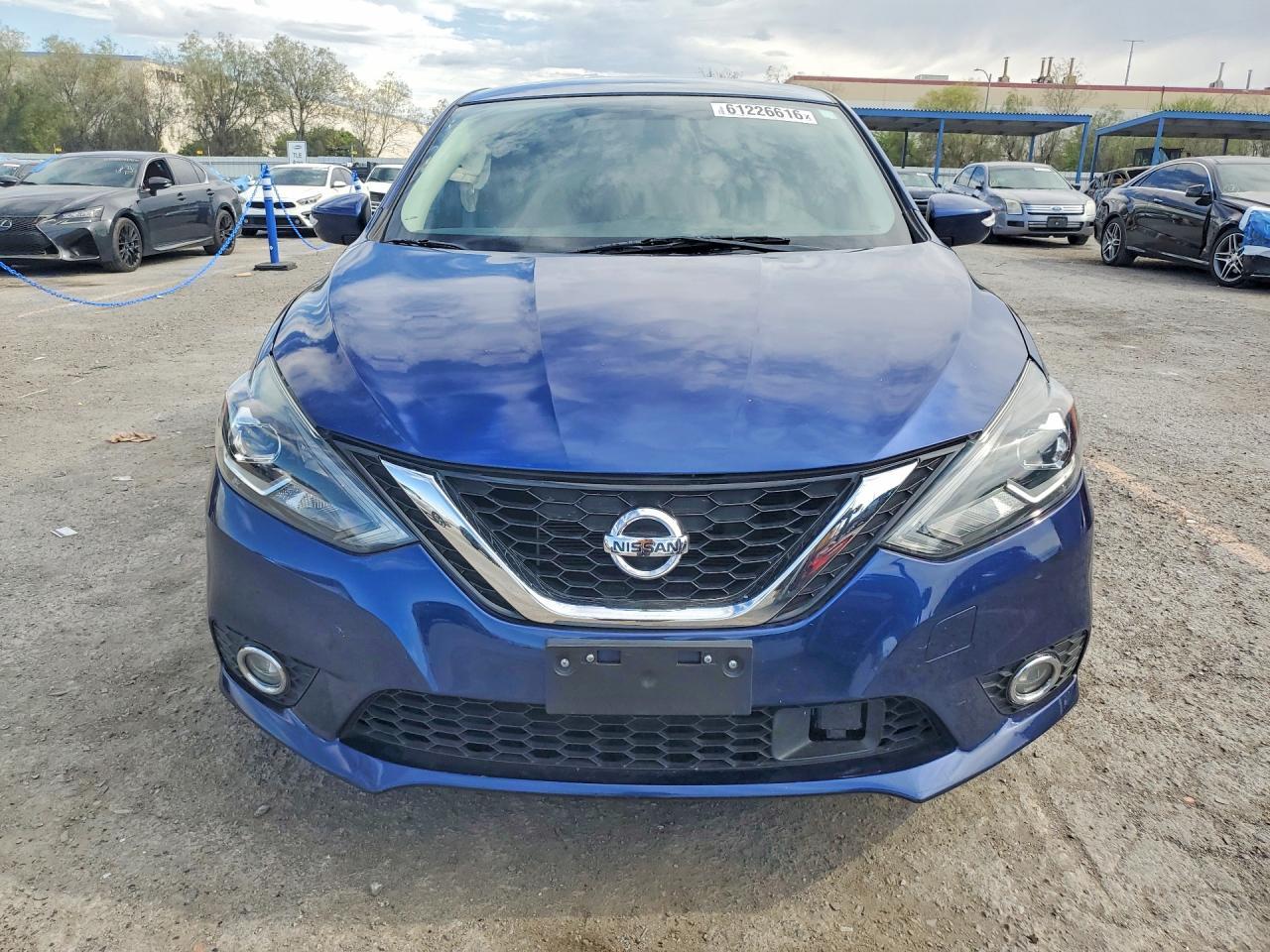 2019 Nissan Sentra Sr - Фото 5