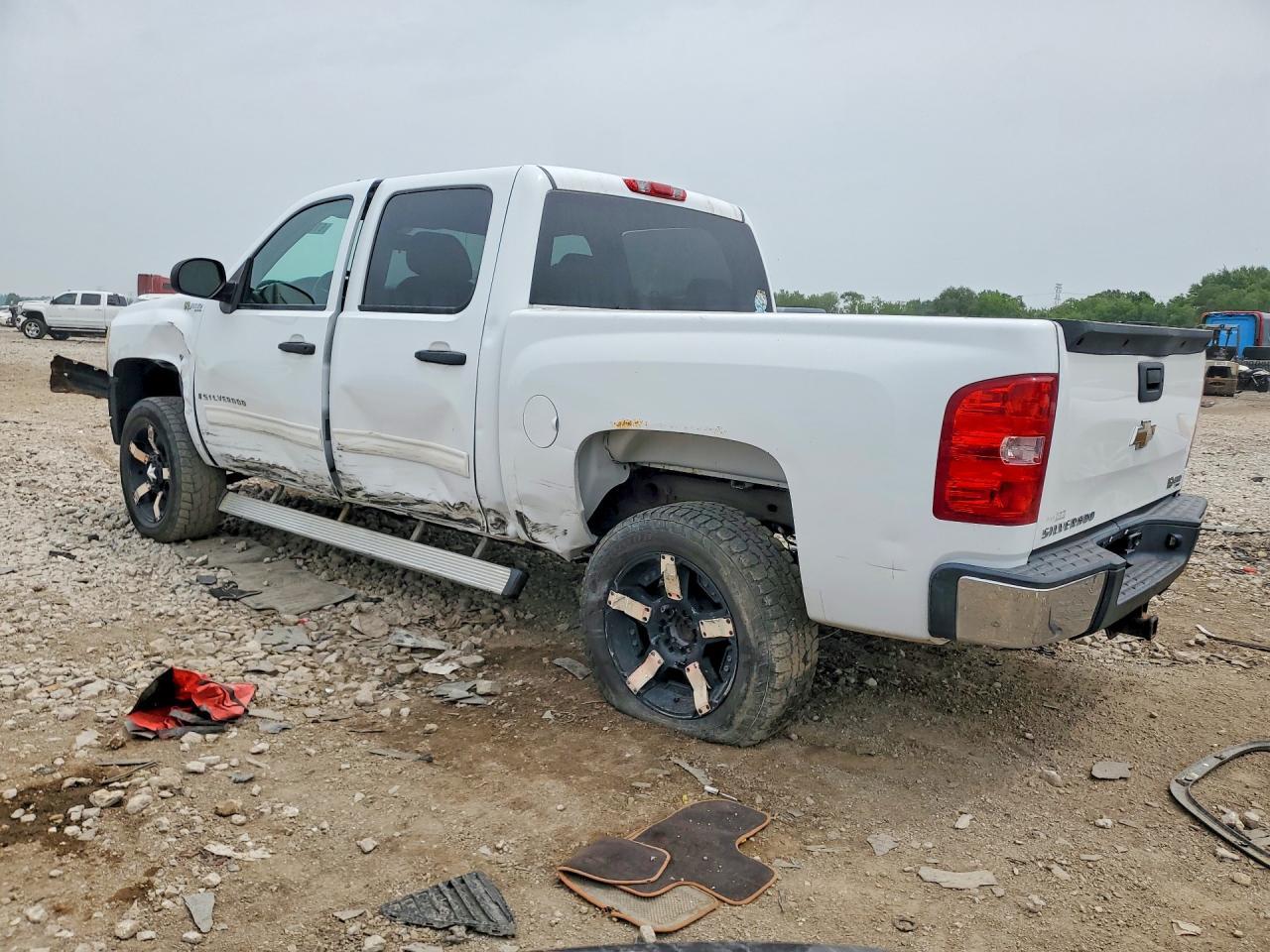 2009 Chevrolet Silverado C1500 Hybrid - Фото 2