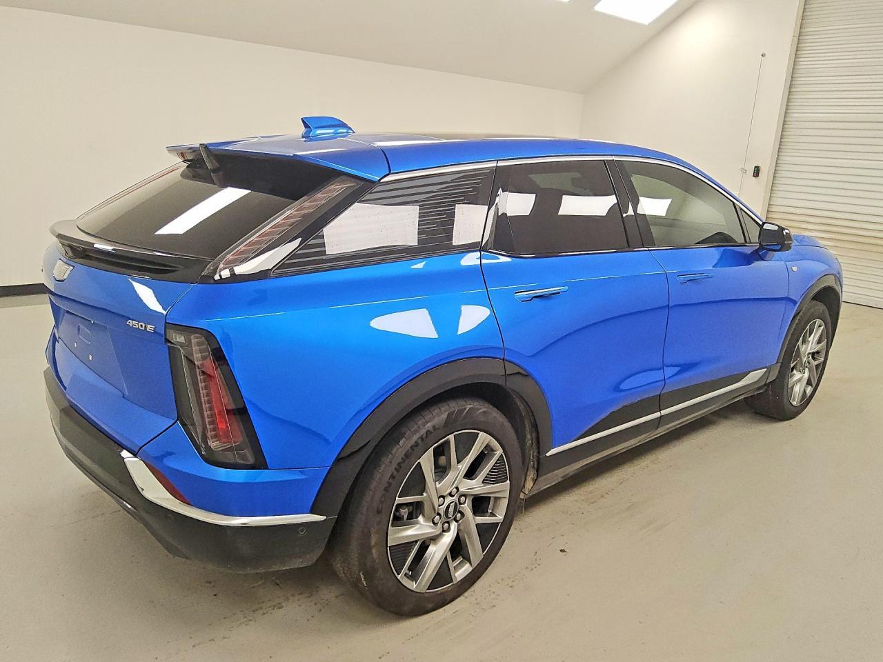 2026 Cadillac Optiq Luxury - Image 3