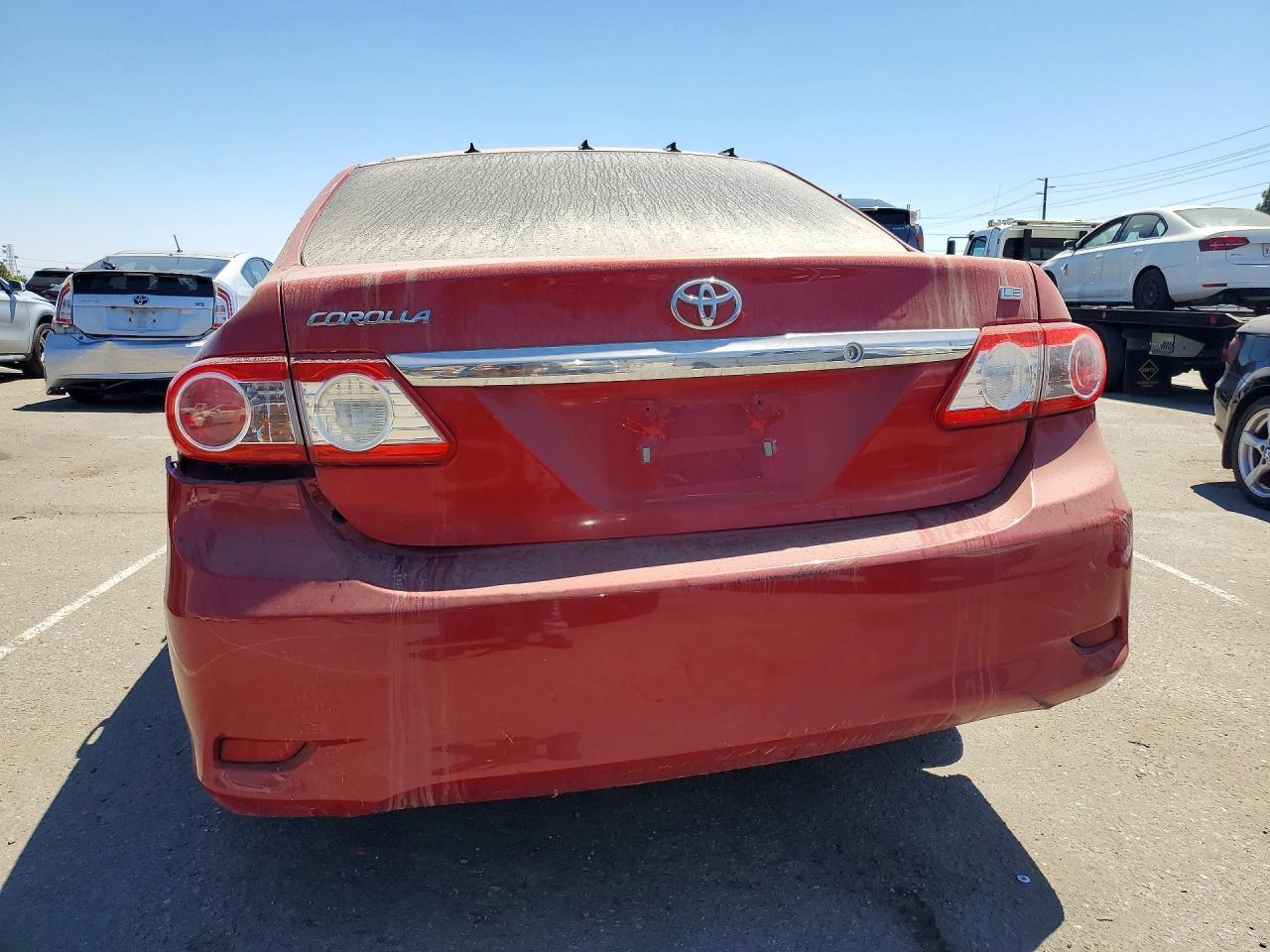 2013 Toyota Corolla Le - Фото 6