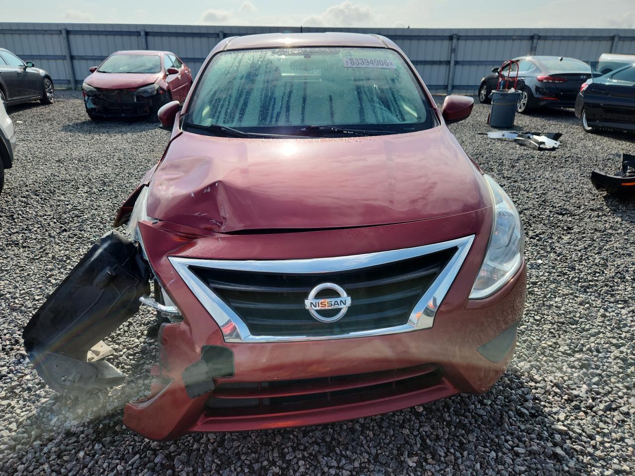 2019 Nissan Versa Sv - Фото 5