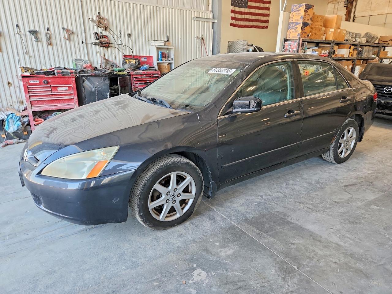 2004 Honda Accord Ex