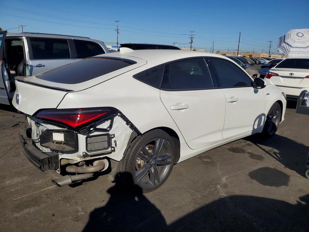 2025 Acura Integra A-Spec - Фото 3