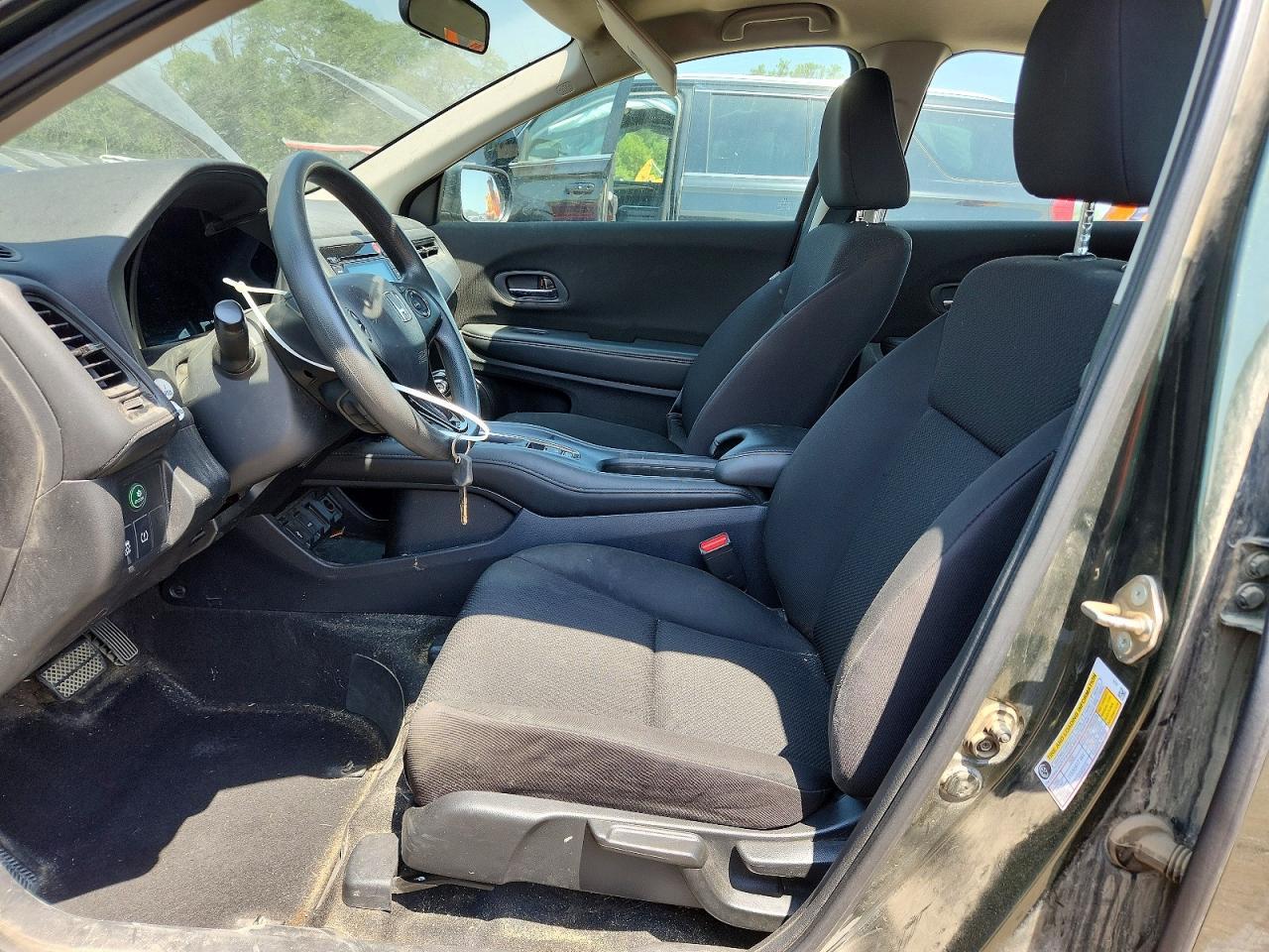2018 Honda Hr-V Lx - Фото 7