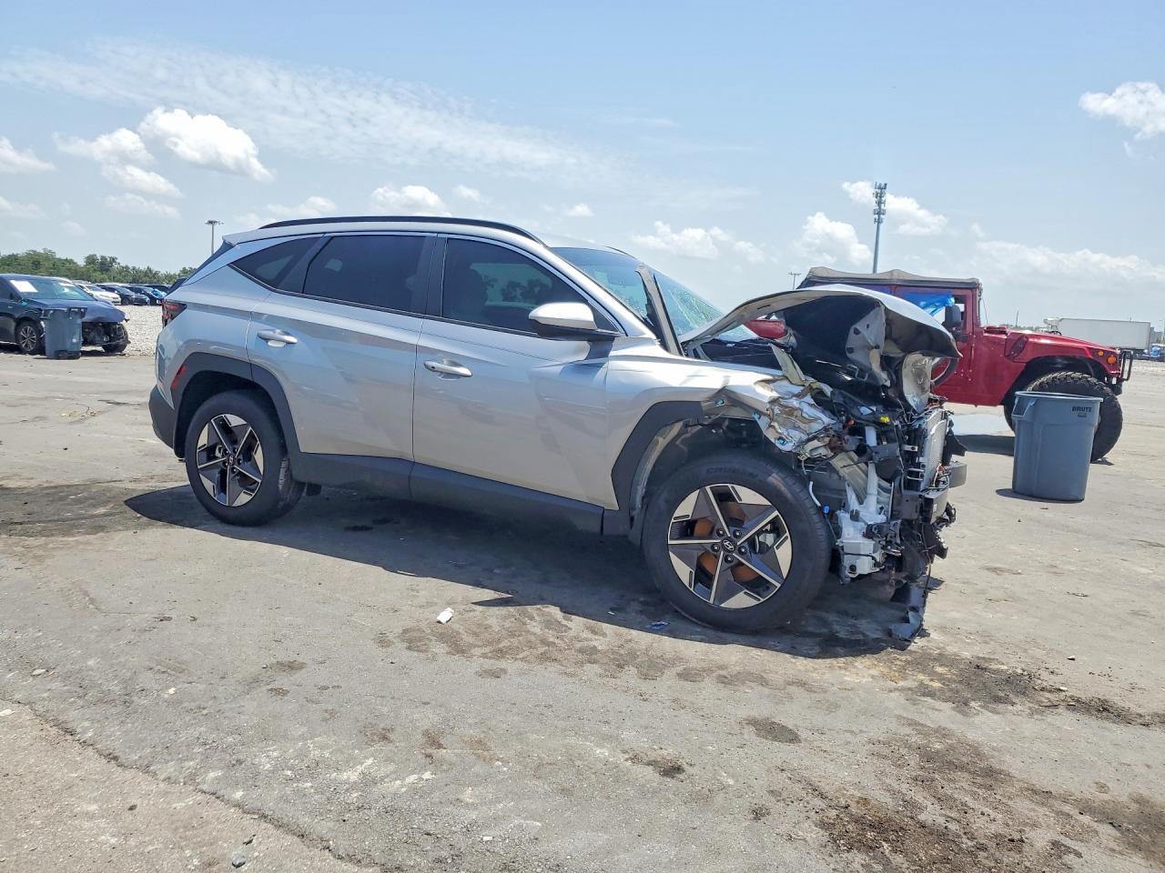 2026 Hyundai Tucson Sel - Image 4