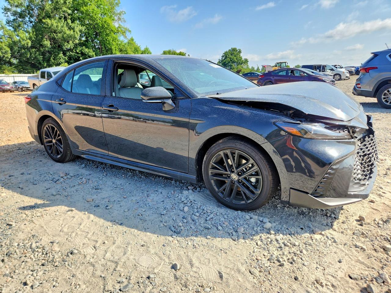 2026 Toyota Camry Se - Фото 4