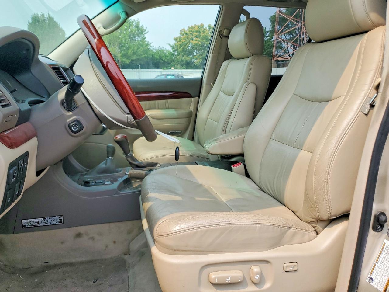 2009 Lexus Gx 470 - Image 7