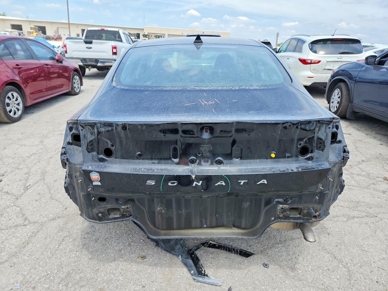 2023 Hyundai Sonata Se - Фото 6