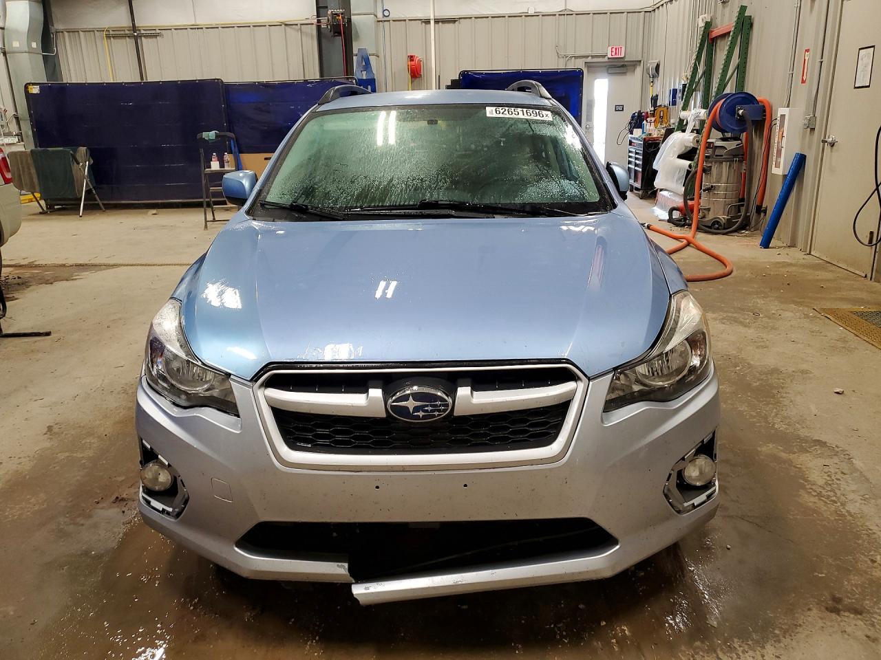 2012 Subaru Impreza Sport Limited - Image 5