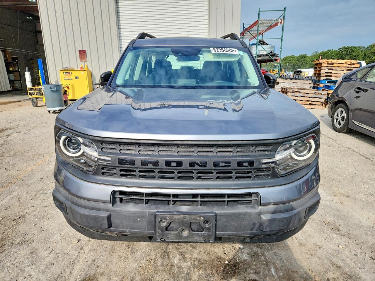 2022 Ford Bronco Sport - Image 5