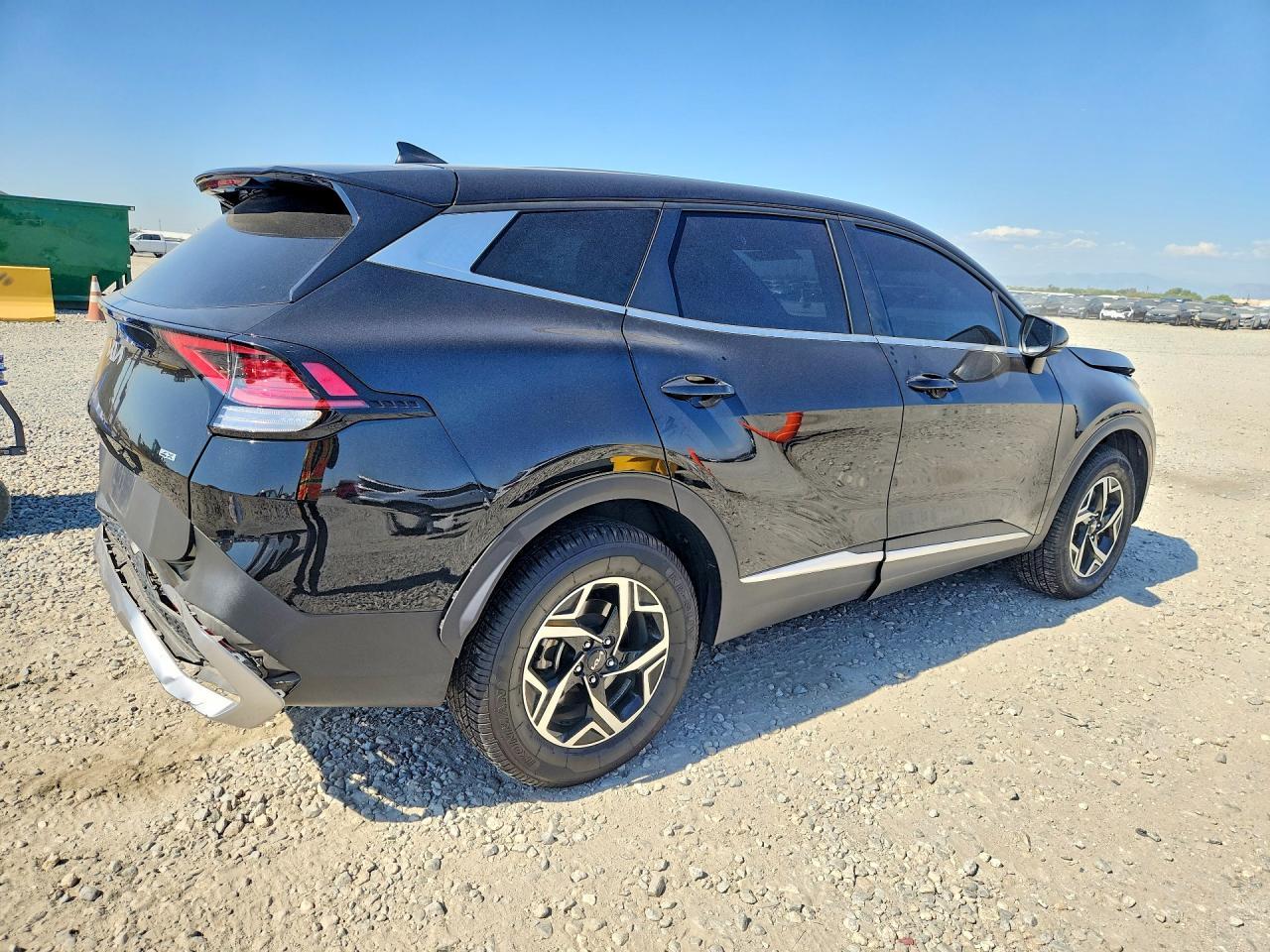 2024 Kia Sportage Lx - Фото 3