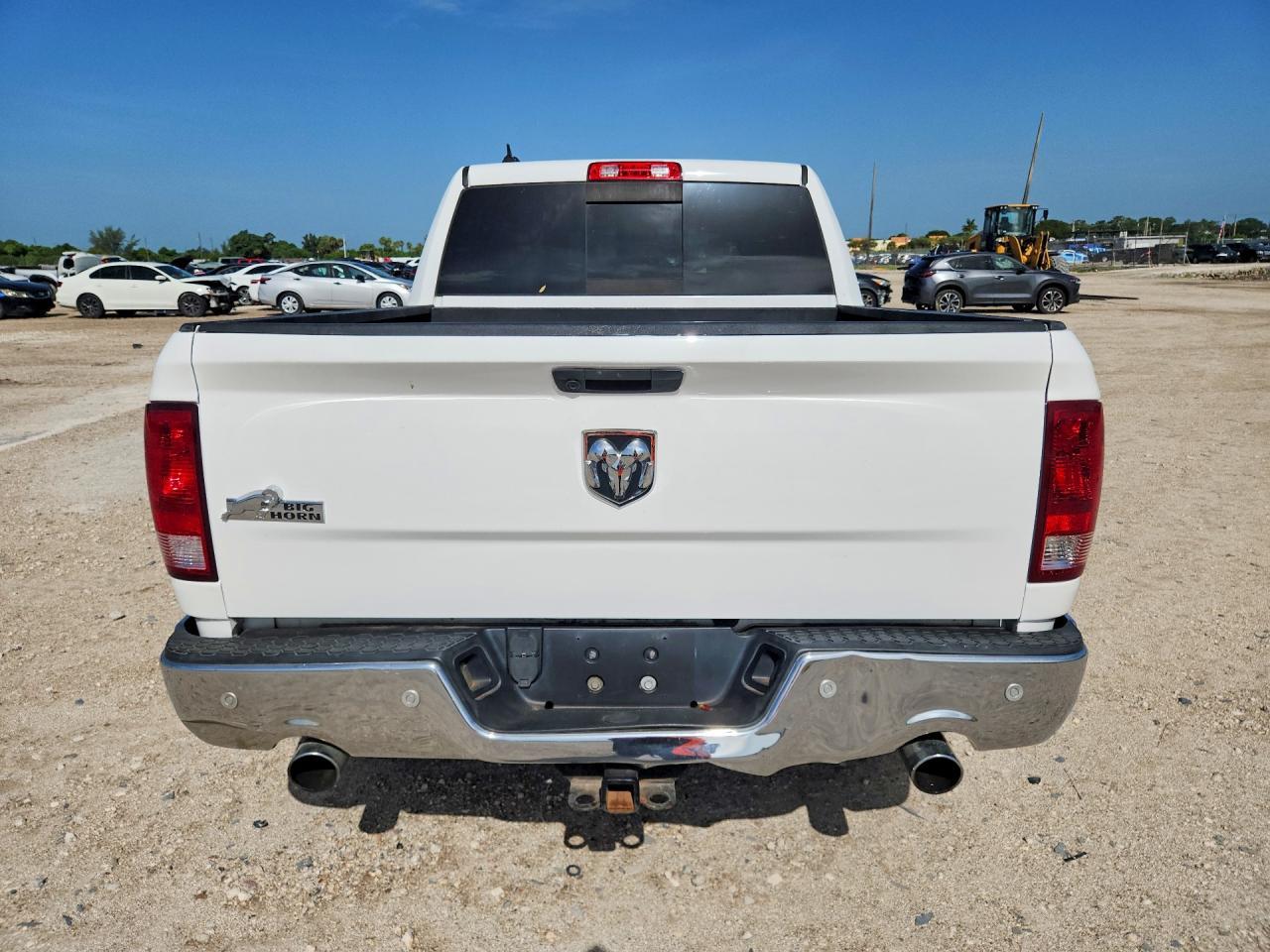2019 Ram 1500 Classic Slt - Image 6