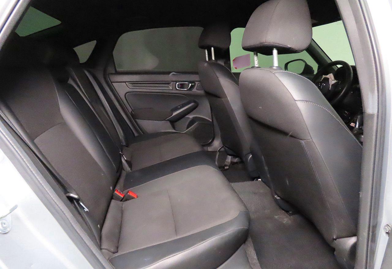 2025 Honda Civic Sport - Фото 6