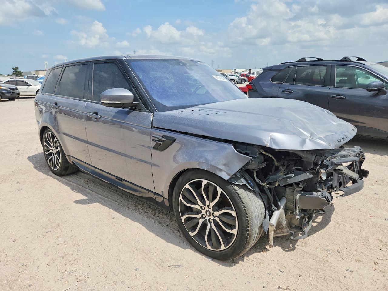 2022 Land Rover Range Rover Sport Hse Silver Edition - Image 4