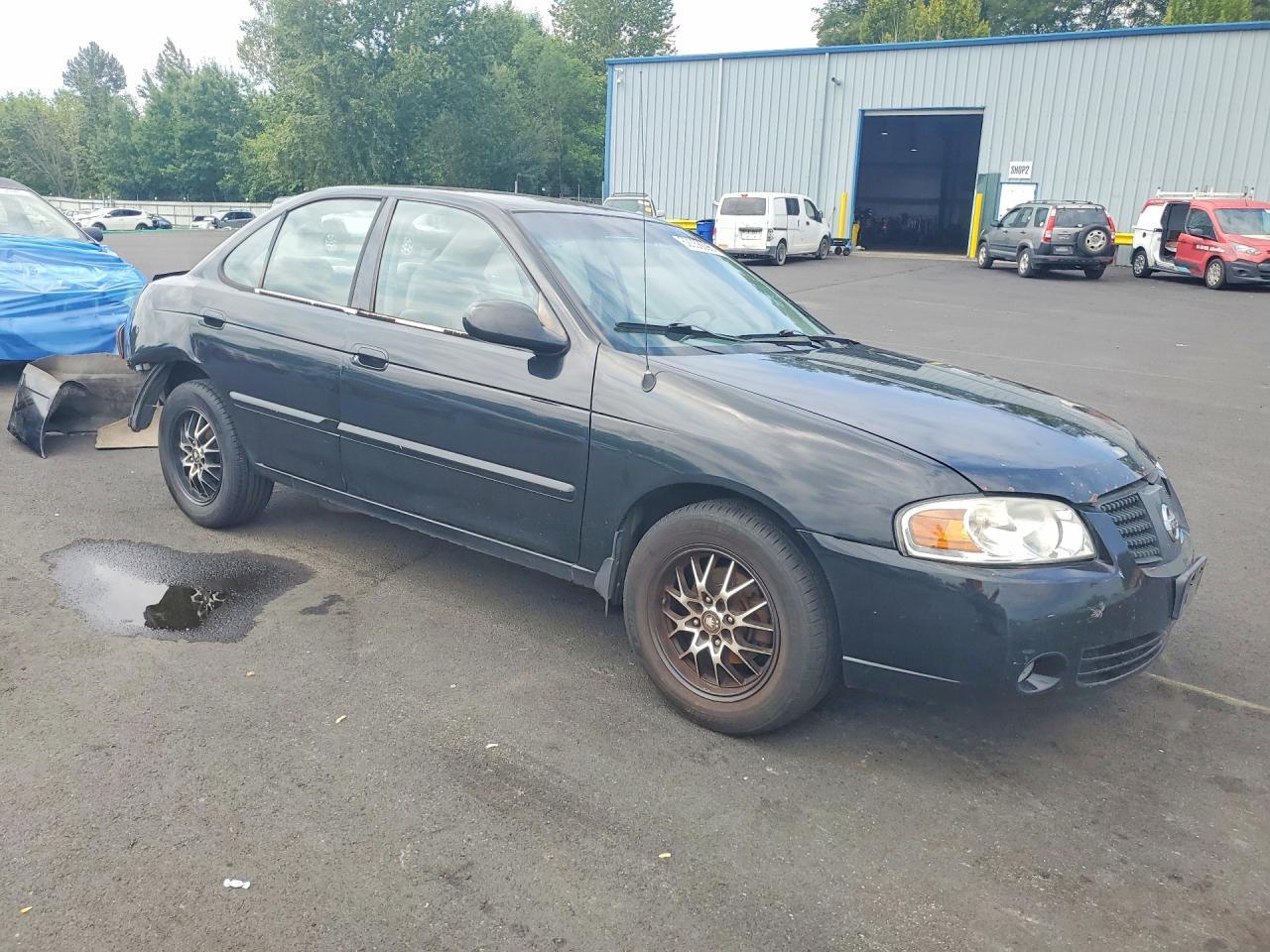 2006 Nissan Sentra 1.8 - Image 4