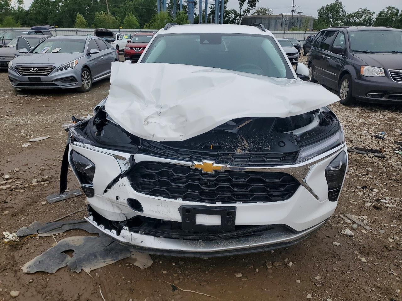 2026 Chevrolet Trax 1Lt - Фото 5