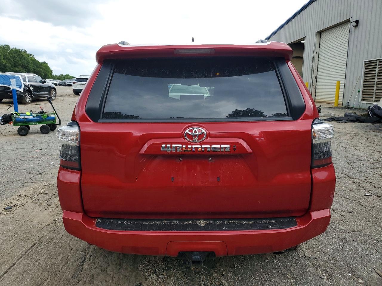 2021 Toyota 4Runner Sr5 - Image 6