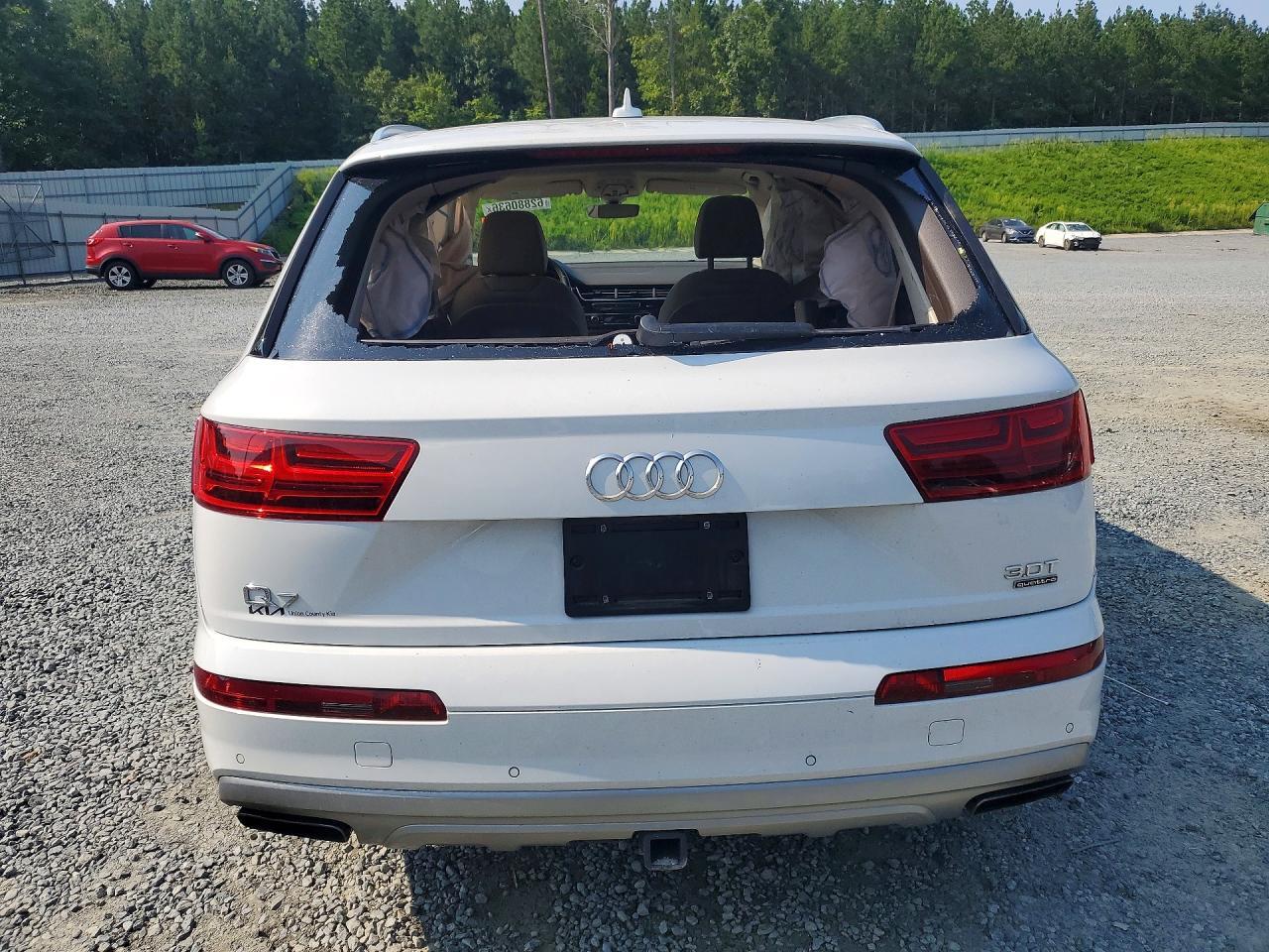 2018 Audi Q7 Prestige - Фото 6