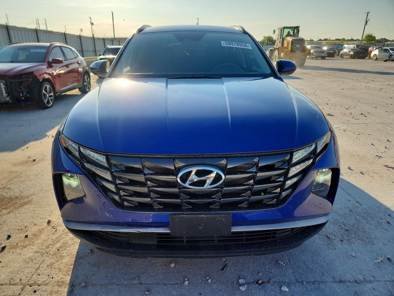 2024 Hyundai Tucson Sel - Фото 5
