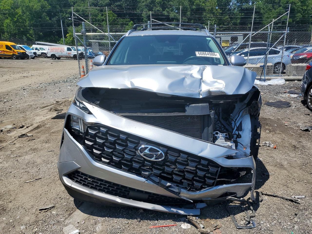 2023 Hyundai Santa Fe Sel - Фото 5