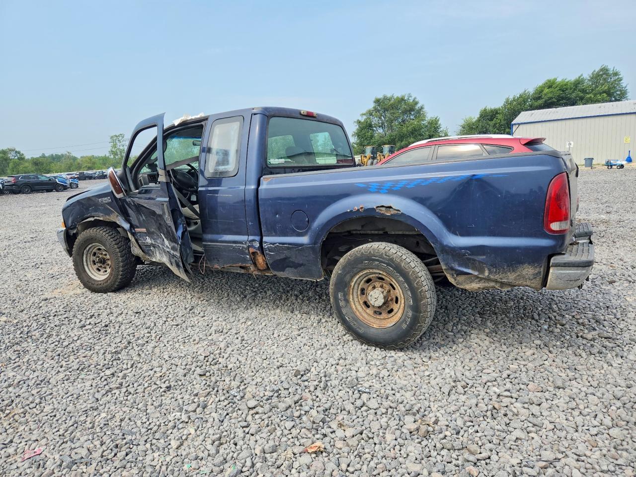 2003 Ford F250 Super Duty - Фото 2