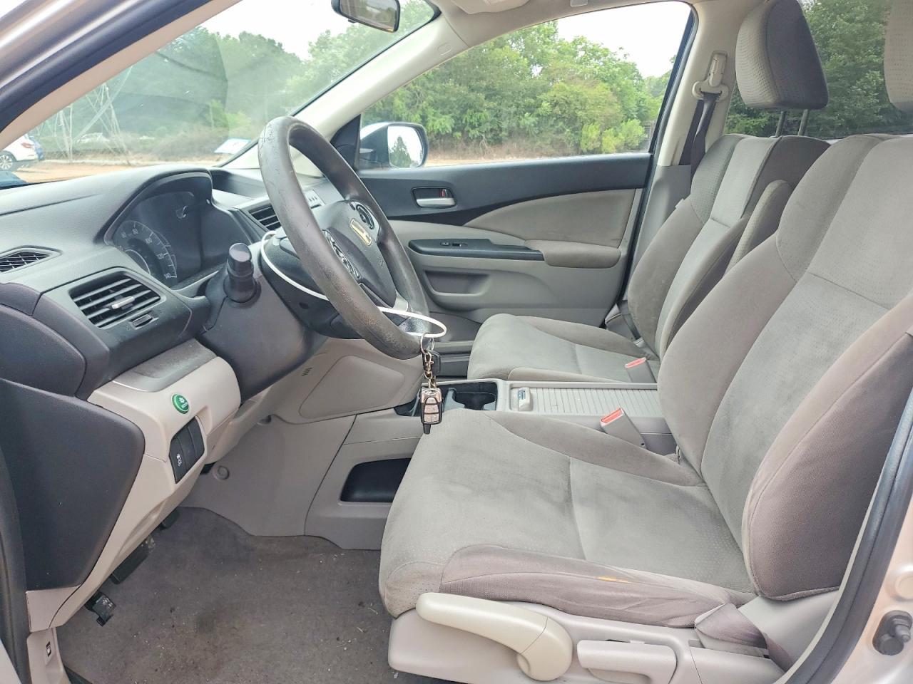 2013 Honda Cr-V Ex - Image 7